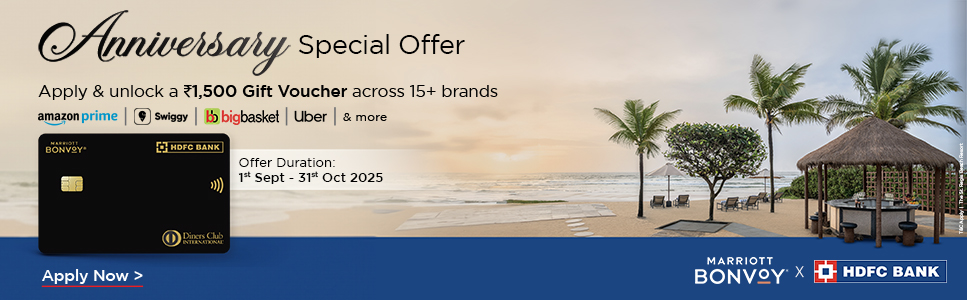 Marriott Credit Card